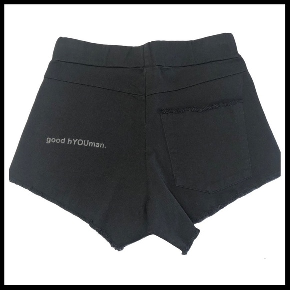 GOOD HYOUMAN The Luckies Short - Picture 2 of 7